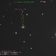 <font class="tempImageTitleThumbText">Supernova In Galaxy NGC 4108</font><br>Odd Trondal<br>Apr 15 11:27am<br>Oslo