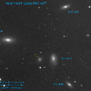<font class="tempImageTitleThumbText"> Supernova In Galaxy NGC 4277</font><br>Odd Trondal<br>Apr 15 11:29pm<br>Oslo