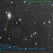 <font class="tempImageTitleThumbText">Supernova In Galaxy NGC 4545 </font><br>Odd Trondal<br>May 4 9:44am<br>Arneberg Norway