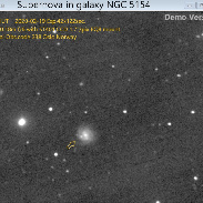 <font class="tempImageTitleThumbText">Supernova In Galaxy NGC 5154</font><br>Odd Trondal<br>Feb 22 2:50pm<br>Oslo