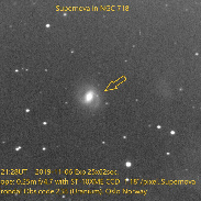 <font class="tempImageTitleThumbText">Supernova In NGC 718</font><br>Odd Trondal<br>Nov 9 12:26pm<br>Oslo
