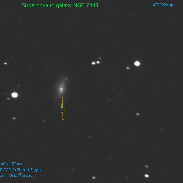<font class="tempImageTitleThumbText">Supernova In Galaxy NGC 7448</font><br>Odd Trondal<br>Oct 7 7:32am<br>Oslo