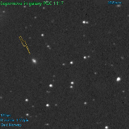 <font class="tempImageTitleThumbText">Supernova In Galaxy PGC 1117</font><br>Odd Trondal<br>Nov 9 5:24am<br>Oslo