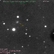 <font class="tempImageTitleThumbText">Possible Supernova In Galaxy PGC 1955825</font><br>Odd Trondal<br>Dec 12 8:52pm<br>Oslo