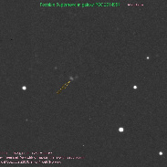 <font class="tempImageTitleThumbText">Possible Supernova In Galaxy PGC 2014957</font><br>Odd Trondal<br>Dec 15 12:06pm<br>Oslo