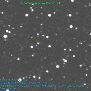 <font class="tempImageTitleThumbText">Supernova In Galaxy PGC 201946</font><br>Odd Trondal<br>May 25 7:25am<br>Arneberg Norway