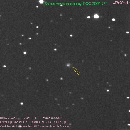 <font class="tempImageTitleThumbText">Supernova In Galaxy PGC 2021571</font><br>Odd Trondal<br>Nov 26 1:46pm<br>Oslo