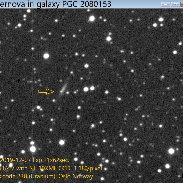 <font class="tempImageTitleThumbText">Supernova In Galaxy PGC 2080153</font><br>Odd Trondal<br>Dec 9 8:40am<br>Oslo