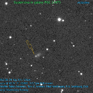 <font class="tempImageTitleThumbText">Supernova In Galaxy PGC 21475 Approx. Mag</font><br>Odd Trondal<br>May 22 6:49am<br>Arneberg Norway