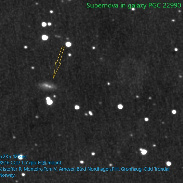 <font class="tempImageTitleThumbText">Supernova In Galaxy PGC 22990</font><br>Odd Trondal<br>May 20 3:58pm<br>Arneberg Norway