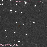 <font class="tempImageTitleThumbText">Possible Supernova In PGC 2302212</font><br>Odd Trondal<br>Oct 11 3:25pm<br>Oslo