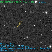 <font class="tempImageTitleThumbText">Possible Supernova In Galaxy PGC 2771138</font><br>Odd Trondal<br>May 9 12:27pm<br>Arneberg Norway