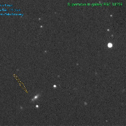 <font class="tempImageTitleThumbText">Supernova In Galaxy PGC 34259</font><br>Odd Trondal<br>Nov 16 8:40am<br>Oslo