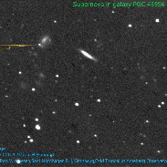 <font class="tempImageTitleThumbText">Supernova In Galaxy PGC 43996</font><br>Odd Trondal<br>Jan 11 3:18pm<br>Arneberg Norway