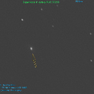 <font class="tempImageTitleThumbText">Supernova In Galaxy PGC 53353</font><br>Odd Trondal<br>Mar 22 5:28am<br>Oslo