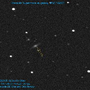 <font class="tempImageTitleThumbText">Possible Supernova In Galaxy  PGC 56407</font><br>Odd Trondal<br>May 25 3:40pm<br>Oslo