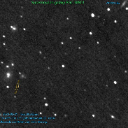 <font class="tempImageTitleThumbText">Possible Supernova In Galaxy PGC 58901</font><br>Odd Trondal<br>Mar 24 4:33am<br>Oslo