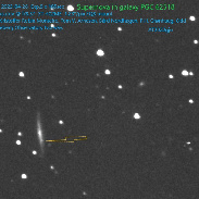 <font class="tempImageTitleThumbText">Supernova In Galaxy PGC 62518</font><br>Odd Trondal<br>May 20 9:04pm<br>Arneberg Norway