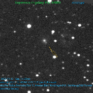 <font class="tempImageTitleThumbText">Supernova In Galaxy PGC 64880</font><br>Odd Trondal<br>Dec 9 4:37am<br>Arneberg Norway