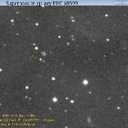 <font class="tempImageTitleThumbText">Supernova In Galaxy PGC 68599</font><br>Odd Trondal<br>Jan 13 11:49am<br>Oslo