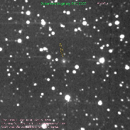 <font class="tempImageTitleThumbText">Possible Supernova In Galaxy PGC 9557</font><br>Odd Trondal<br>Apr 14 3:07am<br>Oslo
