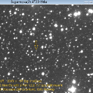 <font class="tempImageTitleThumbText">Supernova(?) AT2019tlu</font><br>Odd Trondal<br>Nov 10 2:13pm<br>Oslo