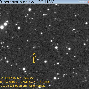 <font class="tempImageTitleThumbText">Supernova In Galaxy UGC 11860</font><br>Odd Trondal<br>Dec 10 10:38am<br>Oslo