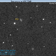 <font class="tempImageTitleThumbText">Supernova In Galaxy UGC 7248</font><br>Odd Trondal<br>Mar 17 2:27am<br>Oslo