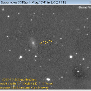 <font class="tempImageTitleThumbText">Supernova In Galaxy UGC 3115</font><br>Odd Trondal<br>Dec 1 10:45am<br>Oslo