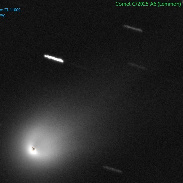 <font class="tempImageTitleThumbText">Comet C/2025 A6 (Lemmon)s Head</font><br>Odd Trondal<br>Oct 2 4:55pm<br>Norway