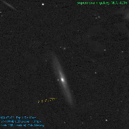 <font class="tempImageTitleThumbText">Supernova In Galaxy NGC 4216 Mag. 16.3R</font><br>Odd Trondal<br>May 3 10:00pm<br>Oslo
