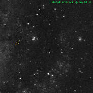 <font class="tempImageTitleThumbText">Probable Nova In Galaxy M 33</font><br>Odd Trondal<br>Sep 30 11:37pm<br>Norway