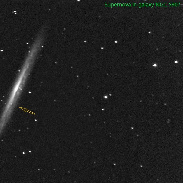 <font class="tempImageTitleThumbText">Probably Supernova In Galaxy NGC 5907</font><br>Odd Trondal<br>Apr 23 2:34pm<br>Norway