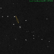 <font class="tempImageTitleThumbText">Supernova In Galaxy PGC 2155454</font><br>Odd Trondal<br>May 1 10:26pm<br>Oslo 