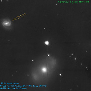 <font class="tempImageTitleThumbText">Supernova In Galaxy NGC 4156</font><br>Odd Trondal<br>Feb 24 6:07am<br>Oslo