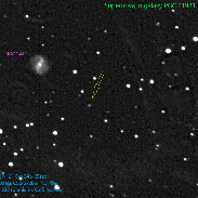 <font class="tempImageTitleThumbText">Supernova In Galaxy PGC 21981</font><br>Odd Trondal<br>Jan 18 4:27pm<br>Oslo