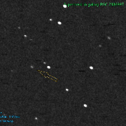 <font class="tempImageTitleThumbText">Supernova In Galaxy PGC 2386997</font><br>Odd Trondal<br>May 8 11:41pm<br>Oslo