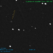<font class="tempImageTitleThumbText">Supernova In Galaxy PGC 2582058</font><br>Odd Trondal<br>May 17 1:11pm<br>Oslo