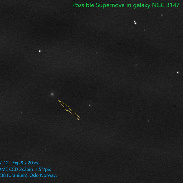<font class="tempImageTitleThumbText">Possible Supernova In Galaxy NGC 3147</font><br>Odd Trondal<br>Jul 13 11:38am<br>Oslo