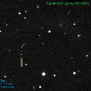 <font class="tempImageTitleThumbText">Supernova In Galaxy PGC 92852</font><br>Odd Trondal<br>Aug 29 9:38pm<br>Oslo