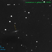 <font class="tempImageTitleThumbText">Probable Supernova In Galaxy PGC 60803</font><br>Odd Trondal<br>Sep 9 1:55pm<br>Oslo
