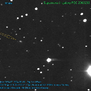 <font class="tempImageTitleThumbText">Supernova In Galaxy PGC 2065235</font><br>Odd Trondal<br>Sep 26 2:59pm<br>Oslo