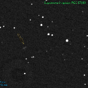 <font class="tempImageTitleThumbText">Supernova In Galaxy PGC 57369</font><br>Odd Trondal<br>Oct 1 7:55pm<br>Oslo