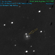 <font class="tempImageTitleThumbText">Supernova In Galaxy NGC 5945</font><br>Odd Trondal<br>Dec 19 6:12pm<br>Oslo
