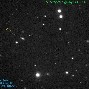 <font class="tempImageTitleThumbText">Supernova In Galaxy PGC 27325</font><br>Odd Trondal<br>Jan 2 8:17am<br>Oslo