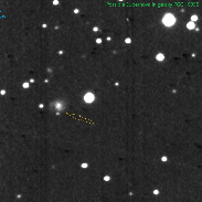 <font class="tempImageTitleThumbText">Possible Supernova In Galaxy PGC 19055</font><br>Odd Trondal<br>Jan 6 12:46pm<br>Oslo