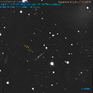 <font class="tempImageTitleThumbText">Supernova In PGC 60369, The 2. Needle Gal</font><br>Odd Trondal<br>Feb 28 8:58am<br>Oslo