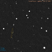 <font class="tempImageTitleThumbText">Supernova In Galaxy PGC 2018037</font><br>Odd Trondal<br>Mar 6 5:40am<br>Oslo