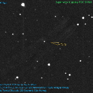<font class="tempImageTitleThumbText">Supernova In Galaxy PGC 56168 Mag 15.5</font><br>Odd Trondal<br>Apr 18 6:43pm<br>Oslo 