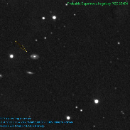 <font class="tempImageTitleThumbText">Probable Supernova In Galaxy PGC 33494</font><br>Odd Trondal<br>May 8 6:23am<br>Oslo 